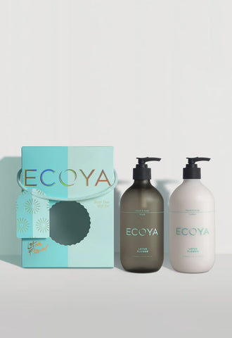 ECOYA 高雅蓮香香氛寵愛組2022