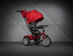 Bentley 賓利三輪嬰幼兒手推車 -紅色 2023