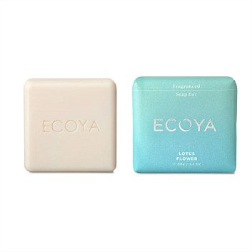 Ecoya   高雅蓮香香氛晶皂 90g