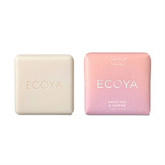 Ecoya   甜豌茉莉香氛晶皂 90g