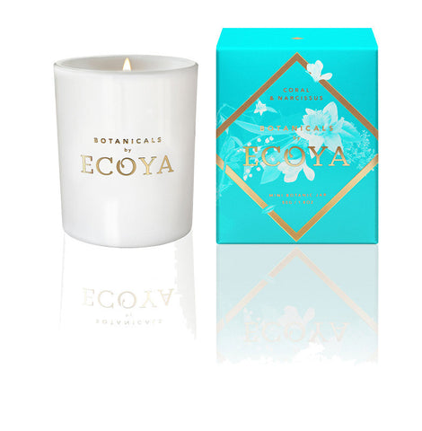 Ecoya Botanical珊瑚水仙水晶 50g