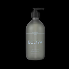 Ecoya 椰香接骨木身體洗手露 450ml