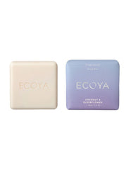 Ecoya 椰香接骨木香氛晶皂 90g