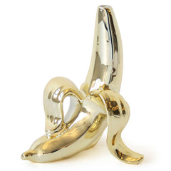 BANANA BUD VASE- Gold