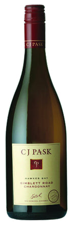 CJ Pask .宣言系列 夏多內白酒2011